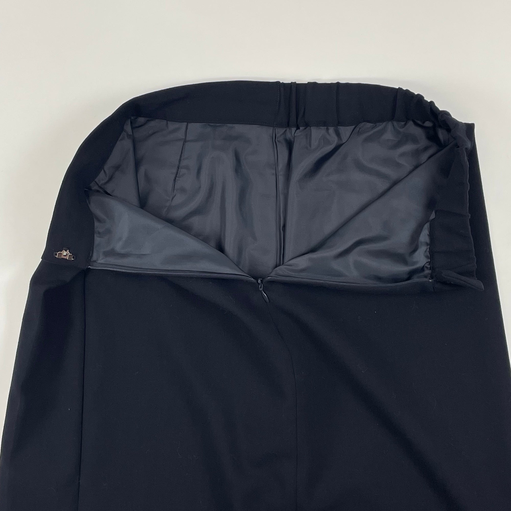 SOEJU / ダブルジャージーペンシルスカート 参考定価：11,000+tax SIZE:L