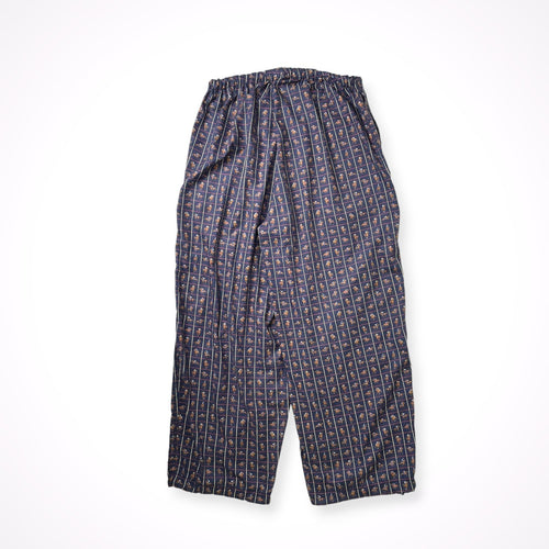BEAMS PLUS / タッターソール柄ミリタリーイージーパンツ 参考定価：20,000+tax SIZE:M
