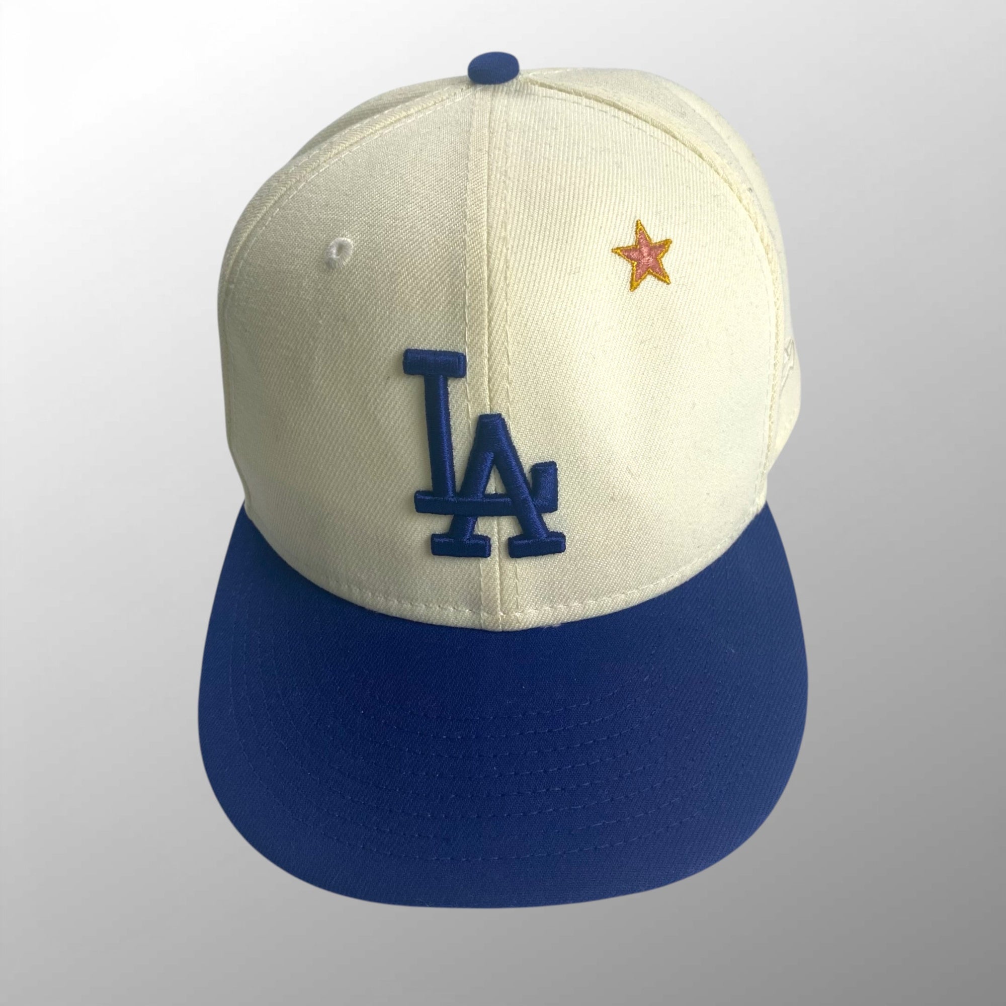 BETTER GIFT SHOP×New Era ベターギフトショップ ニューエラ / Los angeles Cap LA キャップ ドジャースモデル 頭囲：62.5cm