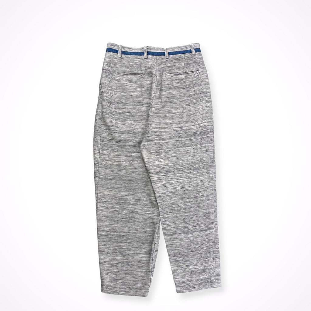 ohta / クロップドスウェットサルエル 参考定価：27,000+tax SIZE:M