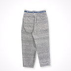 ohta / クロップドスウェットサルエル 参考定価：27,000+tax SIZE:M
