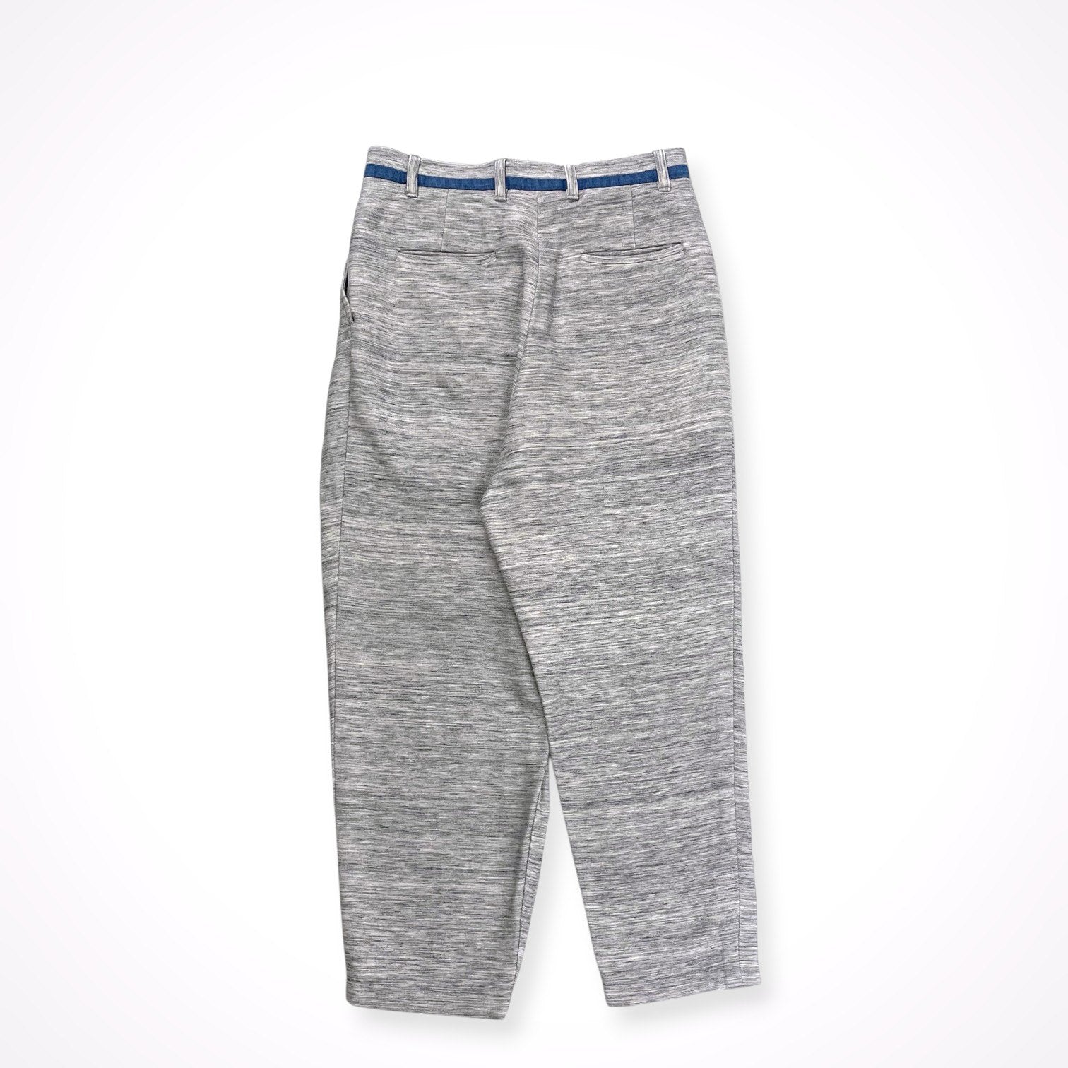 ohta / クロップドスウェットサルエル 参考定価：27,000+tax SIZE:M