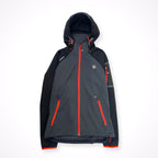 TERNUA / SIX WINDS ソフトシェルジャケット 参考定価：参考定価：26,000+tax SIZE:S