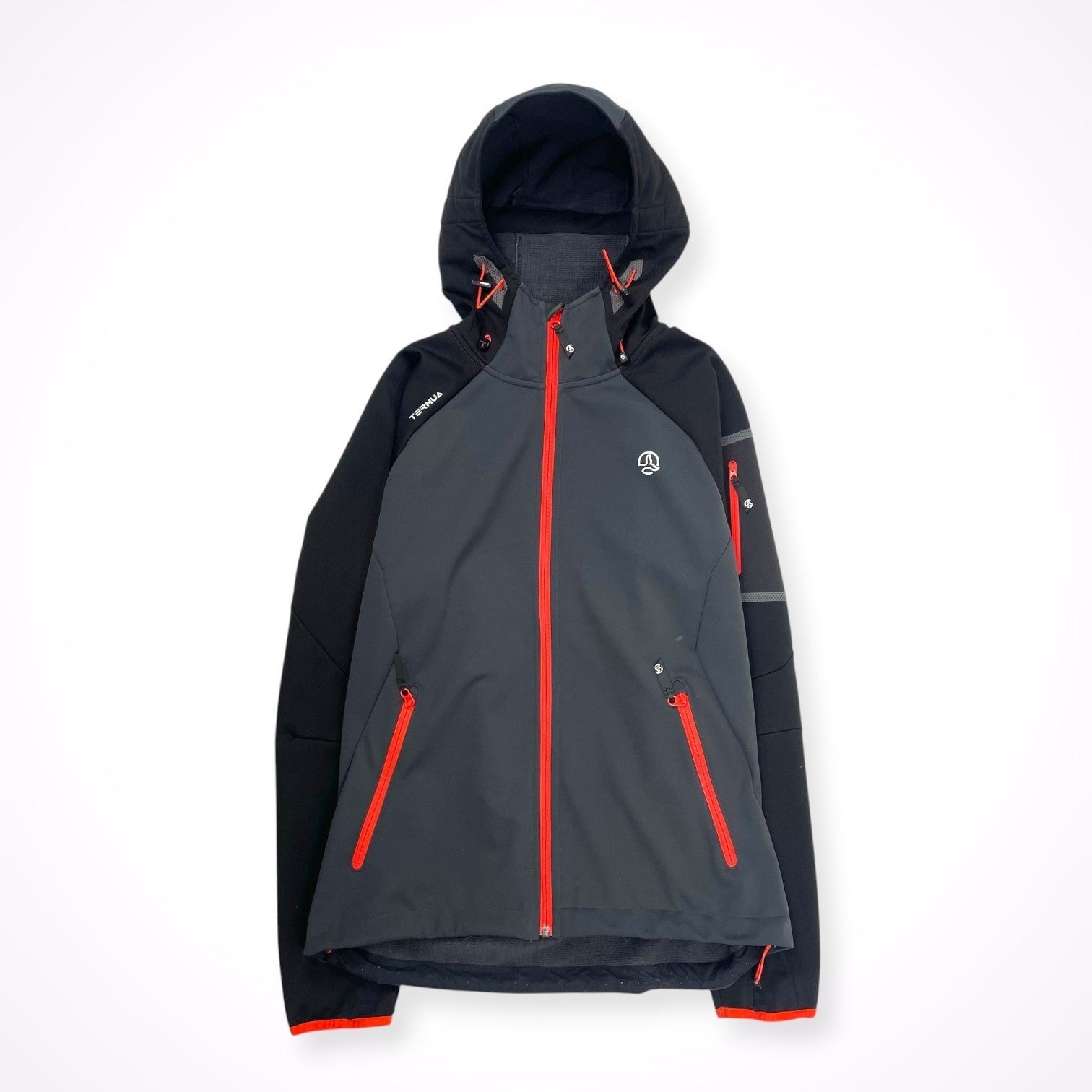 TERNUA / SIX WINDS ソフトシェルジャケット 参考定価：参考定価：26,000+tax SIZE:S