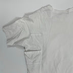 COMME des GARCONS SHIRT コムデギャルソンシャツ / メニーポケットTEE ホワイト 参考定価：20,000程度 SIZE：S