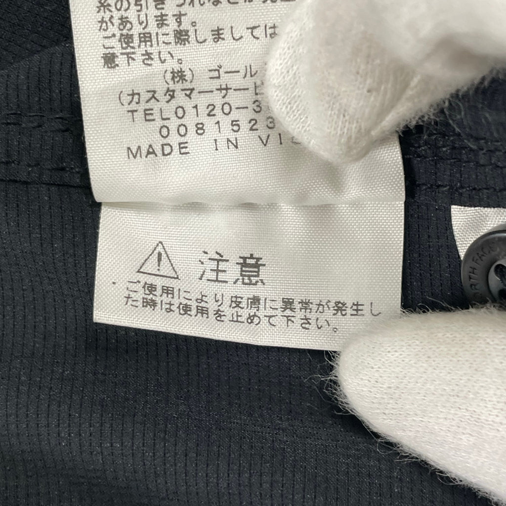 THE NORTH FACE / シーカーズシャツ 参考定価：15,000+tax SIZE:M