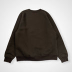 unfil アンフィル / COTTON-TERRY CREW NECK PULLOVER 参考定価：19,000+tax SIZE：3