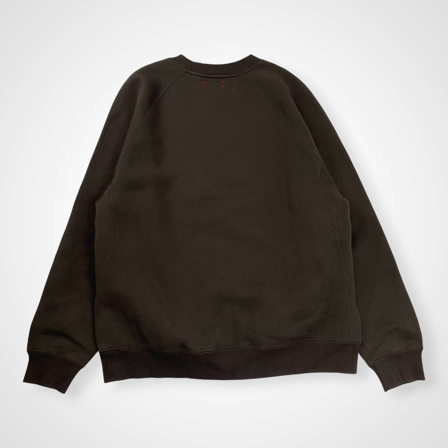 unfil アンフィル / COTTON-TERRY CREW NECK PULLOVER 参考定価：19,000+tax SIZE：3