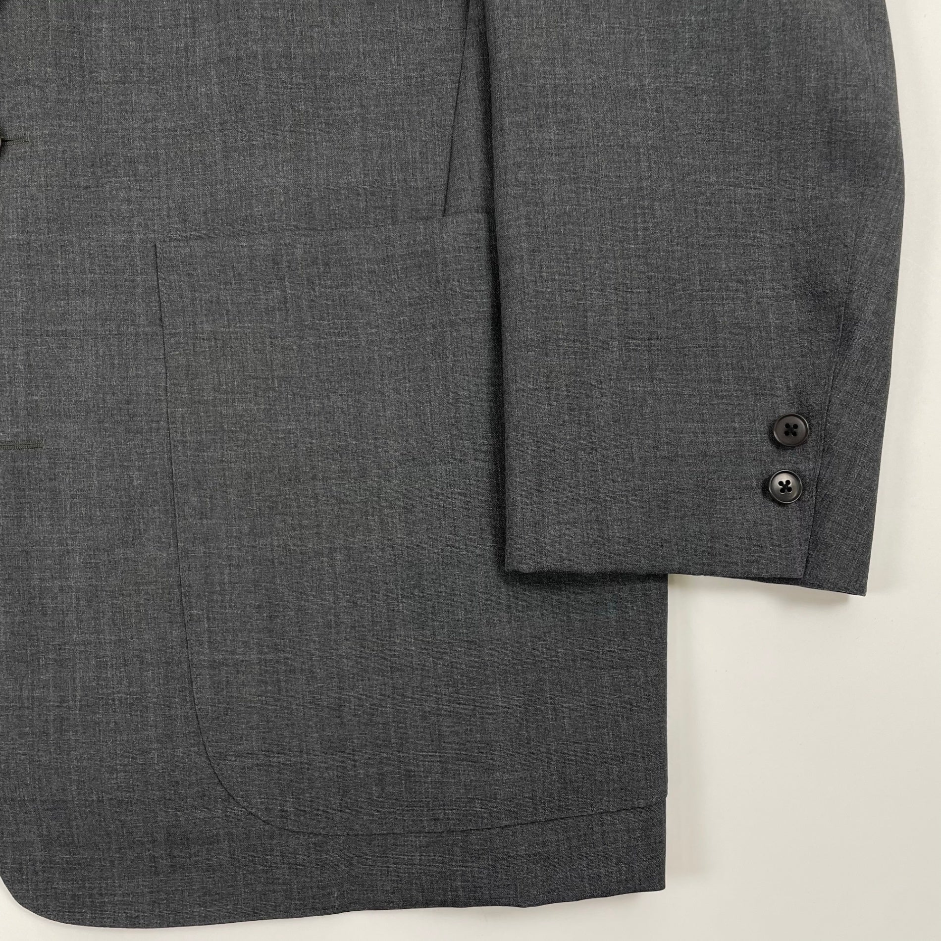 STUDIO NICHOLSON × BEAMS PLUS / 別注PAUL BLAZER タグ・ガーメントケース付 参考定価：100,000+tax SIZE:S
