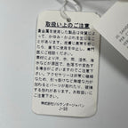 JIL SANDER ジルサンダー / ゴールドサークル型バングル ブレスレット 参考定価：80,000程度 SIZE:M