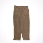 HELLY HANSEN ROYAL MARINE CLUB / R.M.C COTTON TWEED TROUSERS 参考定価：25,000+tax SIZE:M