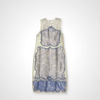 DISAYA ディサヤ / レース＆マーブルワンピース 参考定価：55,000程度 SIZE:US4