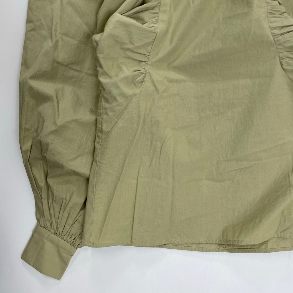 SEEALL シーオール / NEW STANDARD TOP 未使用品 参考定価：18,000+tax SIZE:36