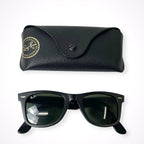 Ray-Ban / ウェイファーラー サングラス アジアフィット 美品 参考定価：25,000程度 SIZE:50□22