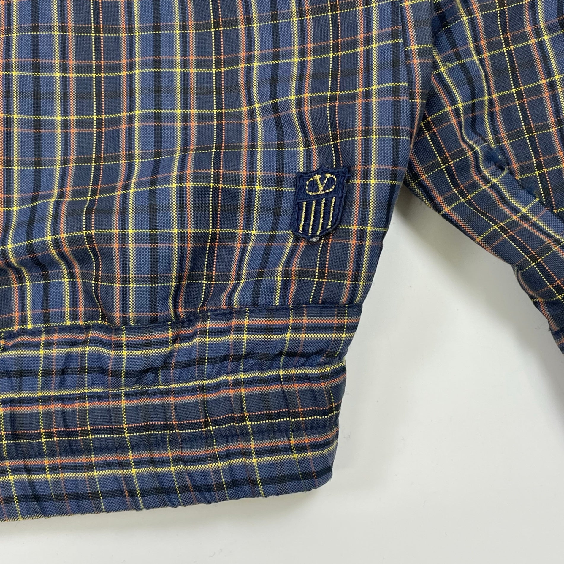 valentino Sport ヴァレンティノ スポーツ / ヴィンテージスウィングトップ SIZE:38