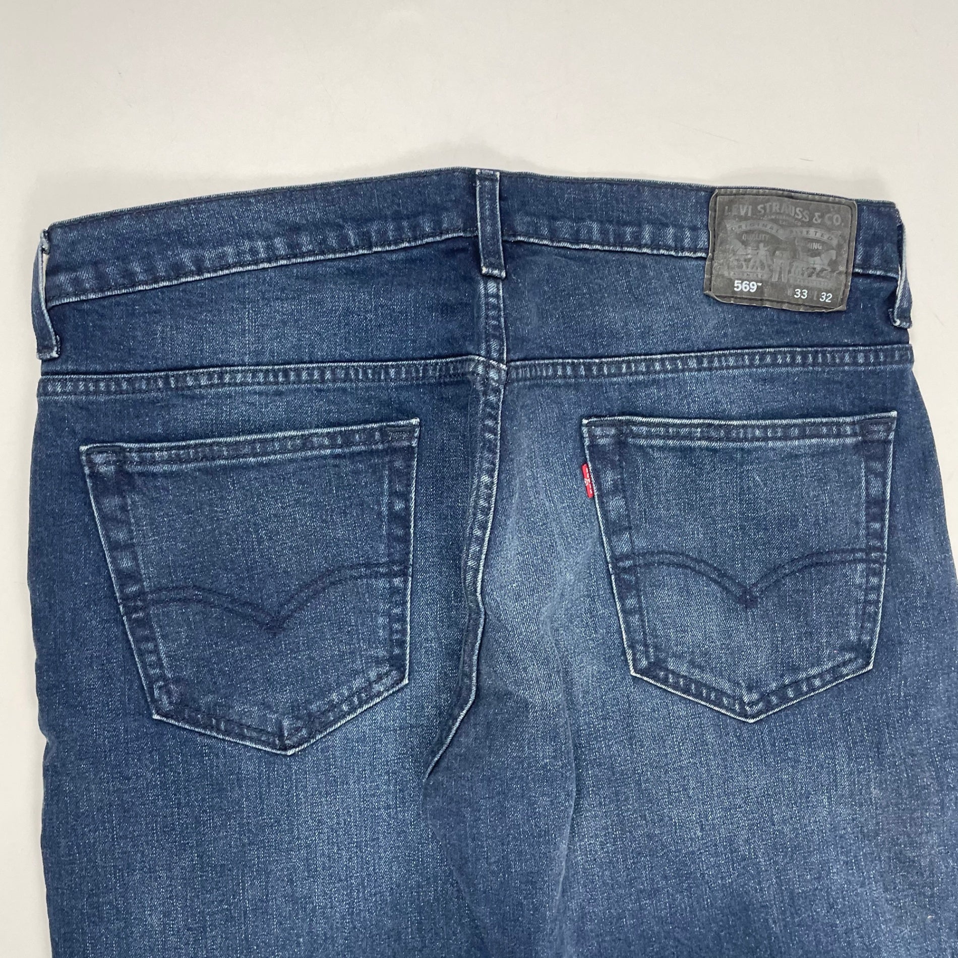 Levi's / 569デニムパンツ SIZE：W33 L32 – BAUM store ONLINESTORE