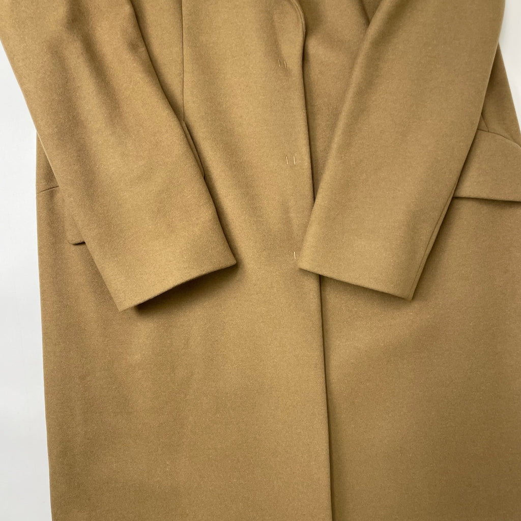 PHILOSOPHY DI ALBERTA FERRETTI / フライフロントメルトンコート 参考定価：160,000程度 SIZE:40