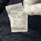 FREAK'S STORE フリークスストア / ケーブルニットジャケット ウッドボタン  SIZE:S