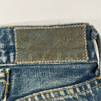 kolor カラー / 11SS デニムハーフパンツ 参考定価：30,000程度 SIZE：1