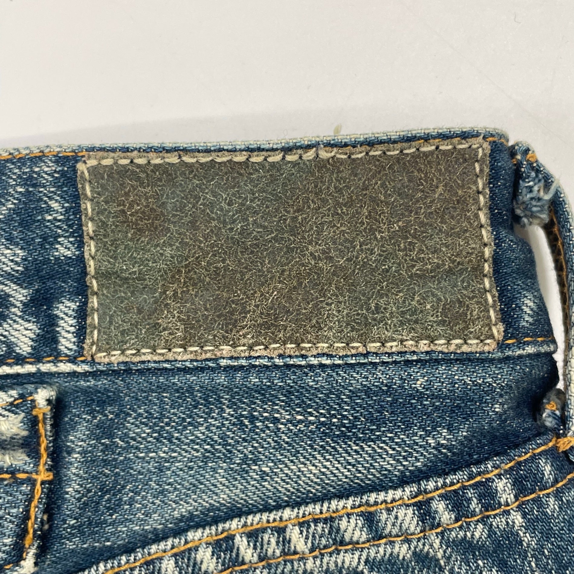 kolor カラー / 11SS デニムハーフパンツ 参考定価：30,000程度 SIZE：1