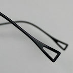 【極美品】 ISSEY MIYAKE × 金子眼鏡 / HEXAGON-S アイウェア 度なしクリアレンズ SIZE：52□17