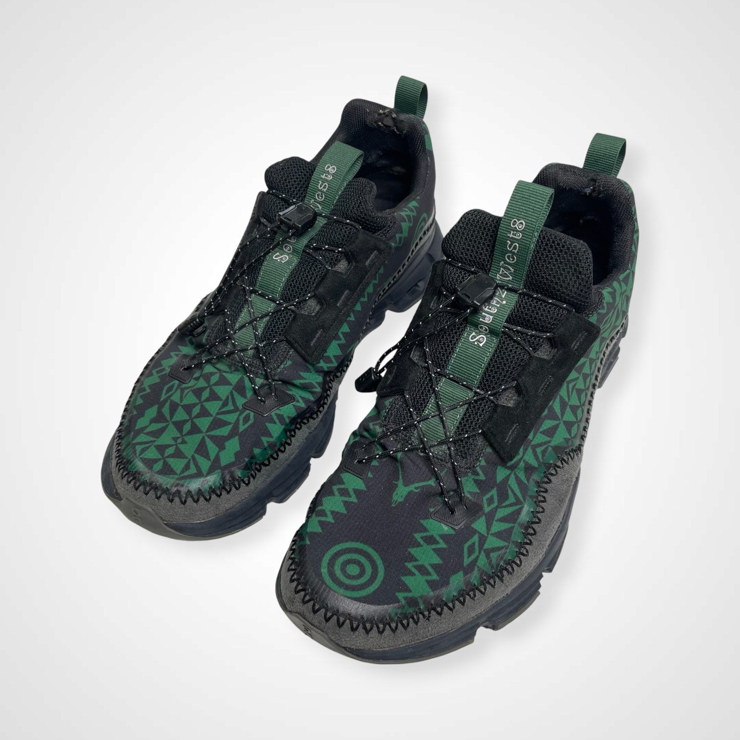 south2 west8 × on サウスツーウエストエイト オン / CLOUDAWAY S2W8 コラボスニーカー SIZE:27