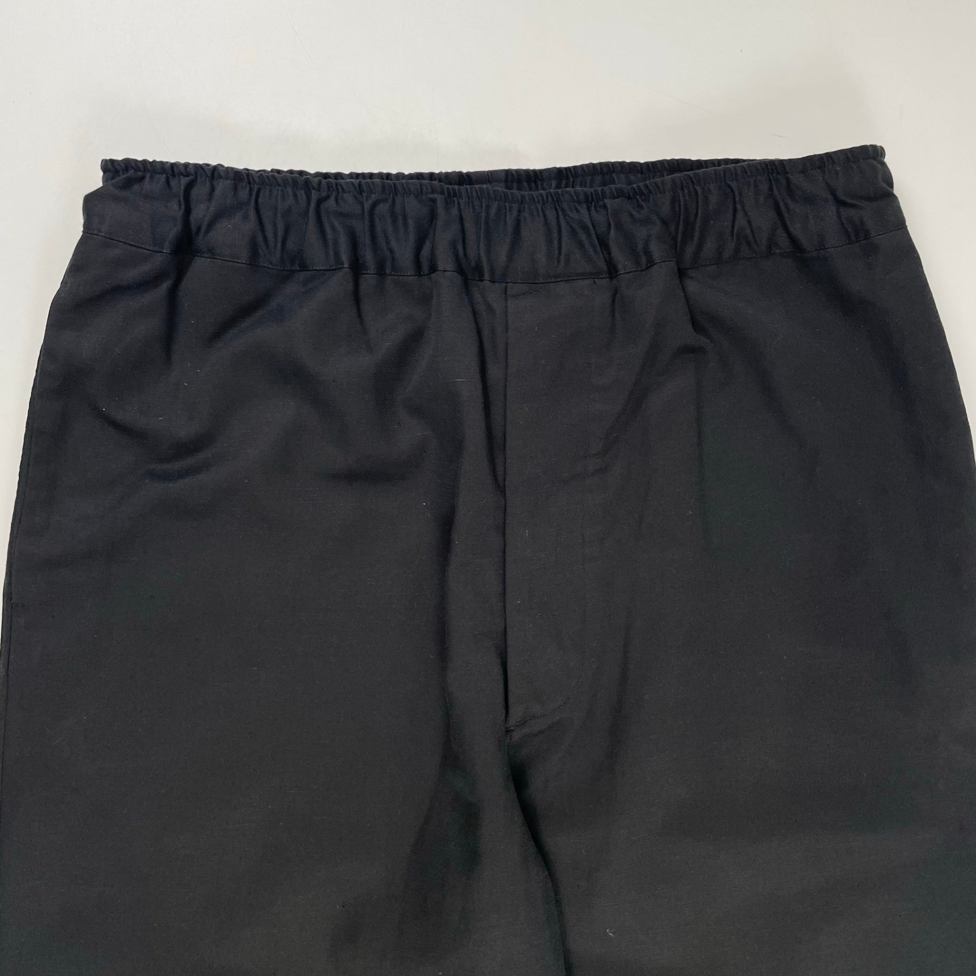 YLEVE / COTTON HEMP SLAB EASY TR 参考定価：29,000+tax SIZE：4