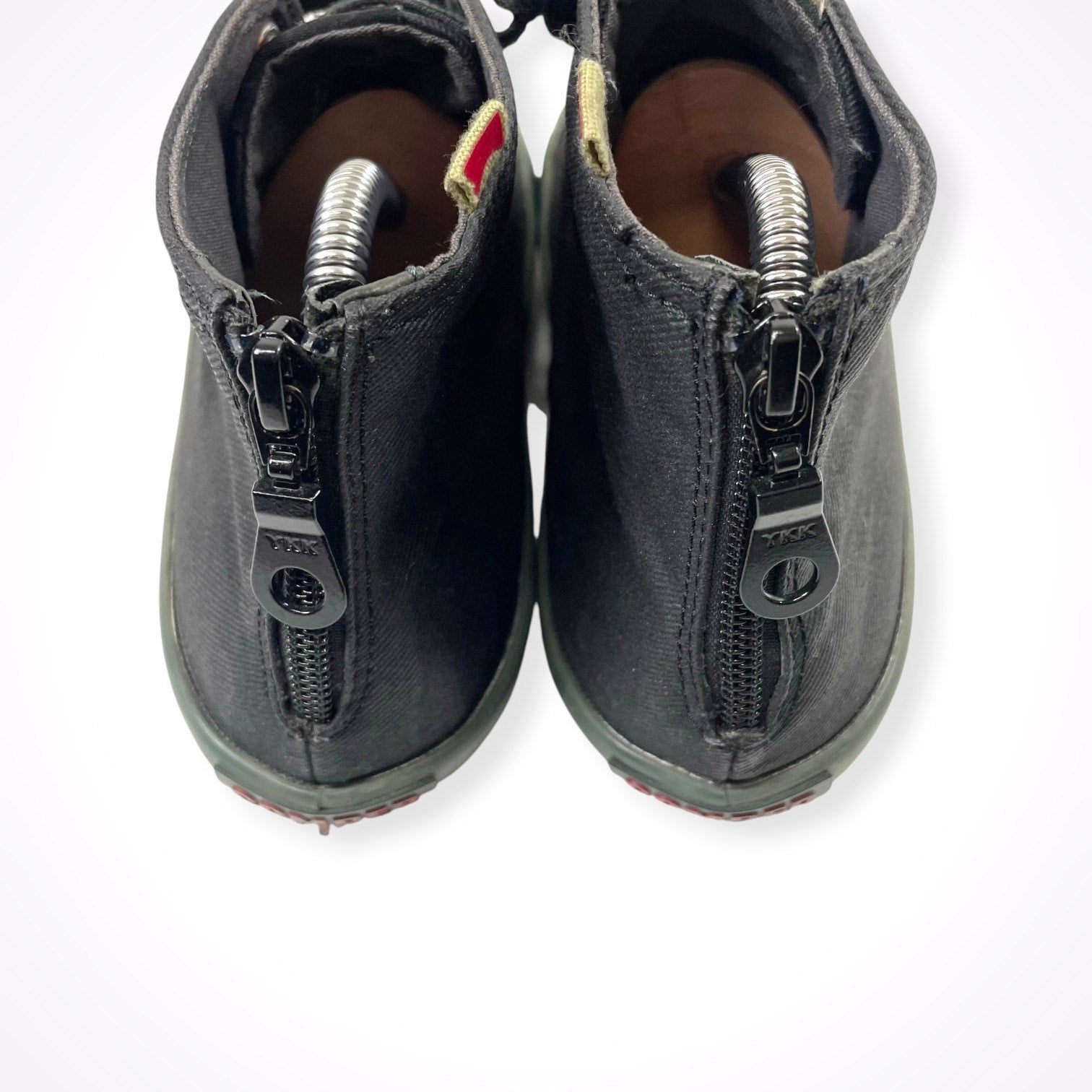 CAMPER / BNE アンクルブーツ コーティングキャンバス SIZE:39
