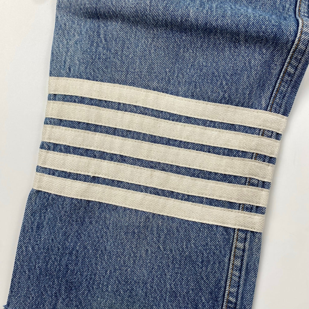 naked bunch ネイキドバンチ / リメイク デニムパンツ Ed TSUWAKI SIZE:W34