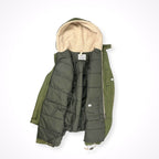 Nigel Cabourn × CLOSED / インサレーションミリタリーコート 参考定価：130,000+tax SIZE:S(L程度)