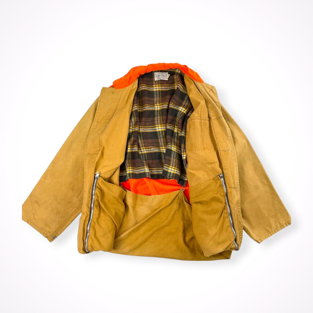 MONTGOMERY WARD / 60s VINTAGEハンティングジャケット SIZE:M