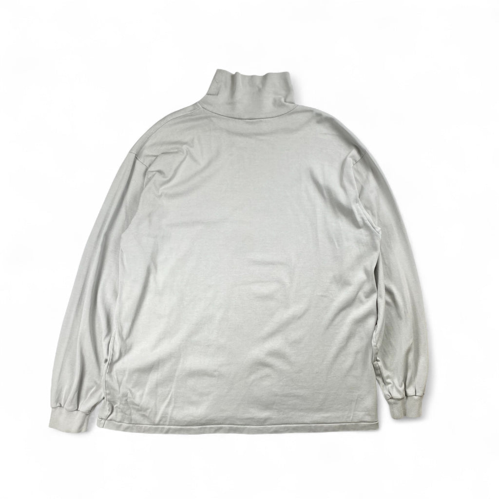 AURALEE オーラリー / Luster Plaiting Hi Neck L/S Tee ハイネック カットソー Tシャツ A23AP02GT SIZE:4