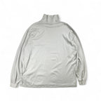 AURALEE オーラリー / Luster Plaiting Hi Neck L/S Tee ハイネック カットソー Tシャツ A23AP02GT SIZE:4