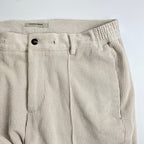 giabsarchivio ジャブスアルキヴィオ / MASACCIO コーデュロイスラックス 参考定価：35,000程度 SIZE：48