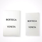 BOTTEGA VENETA / スモールフィン ゴールドピアス 参考定価：113,000+tax