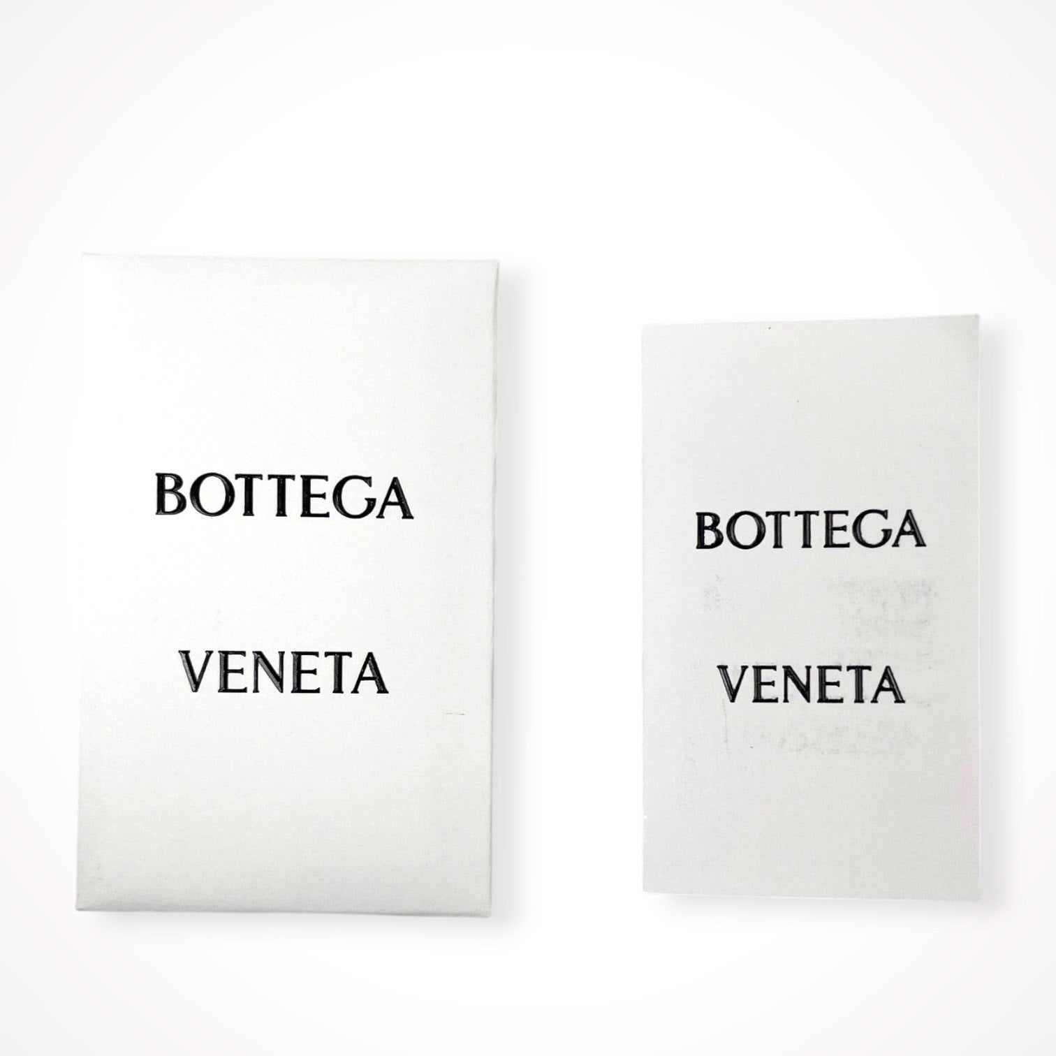 BOTTEGA VENETA / スモールフィン ゴールドピアス 参考定価：113,000+tax