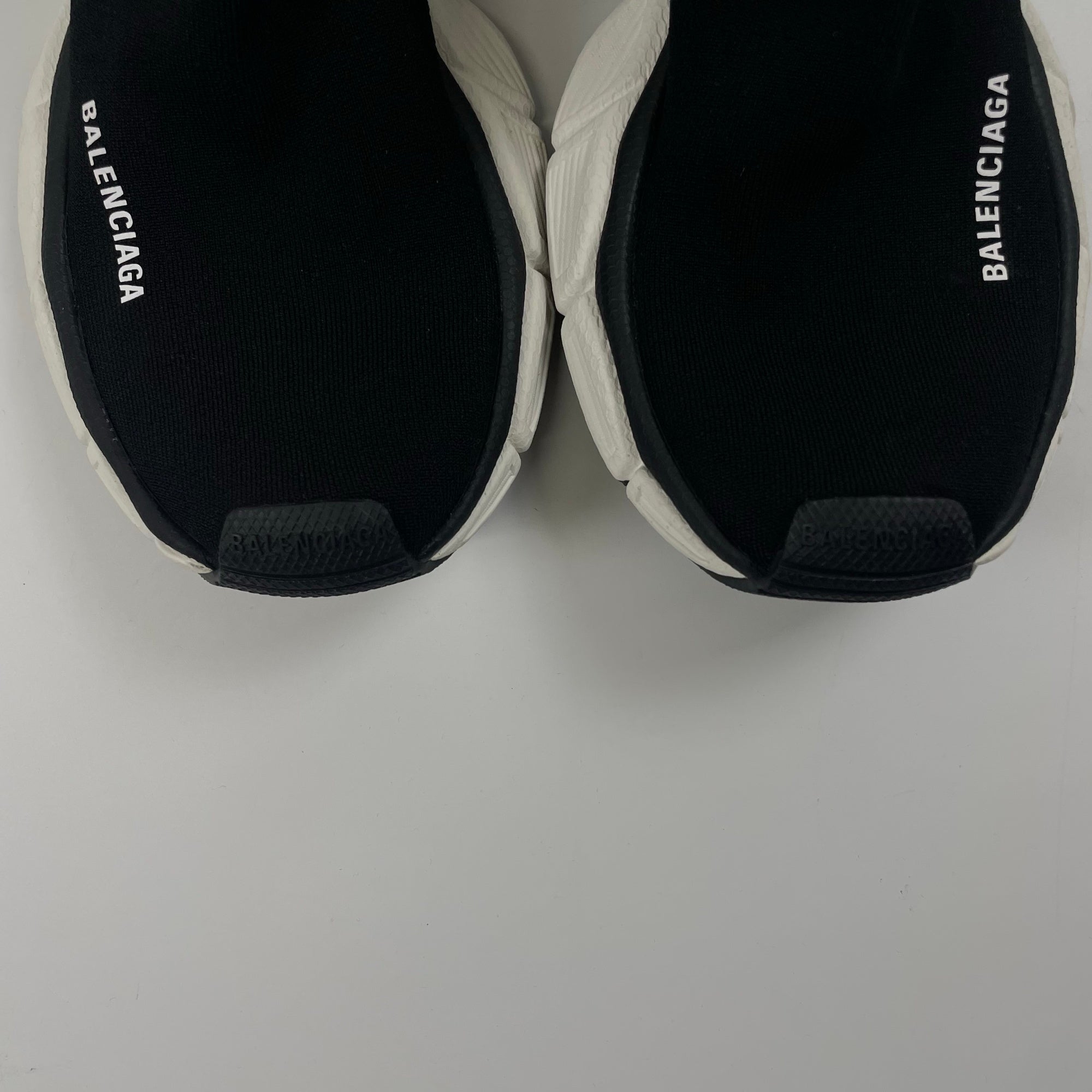 BALENCIAGA バレンシアガ / 3XLソックススニーカー 試着程度 参考定価：150,000程度 SIZE:27cm