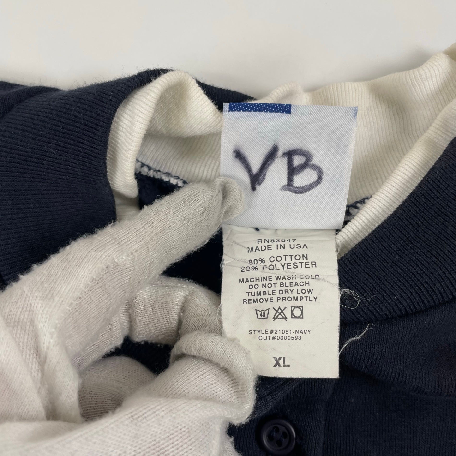 VINTAGE / USA製 ダックオンレイクスウェット SIZE:XL