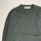 ANTARTEX アンターテックス / ヴィンテージニット グリーン 英国製 SIZE：L