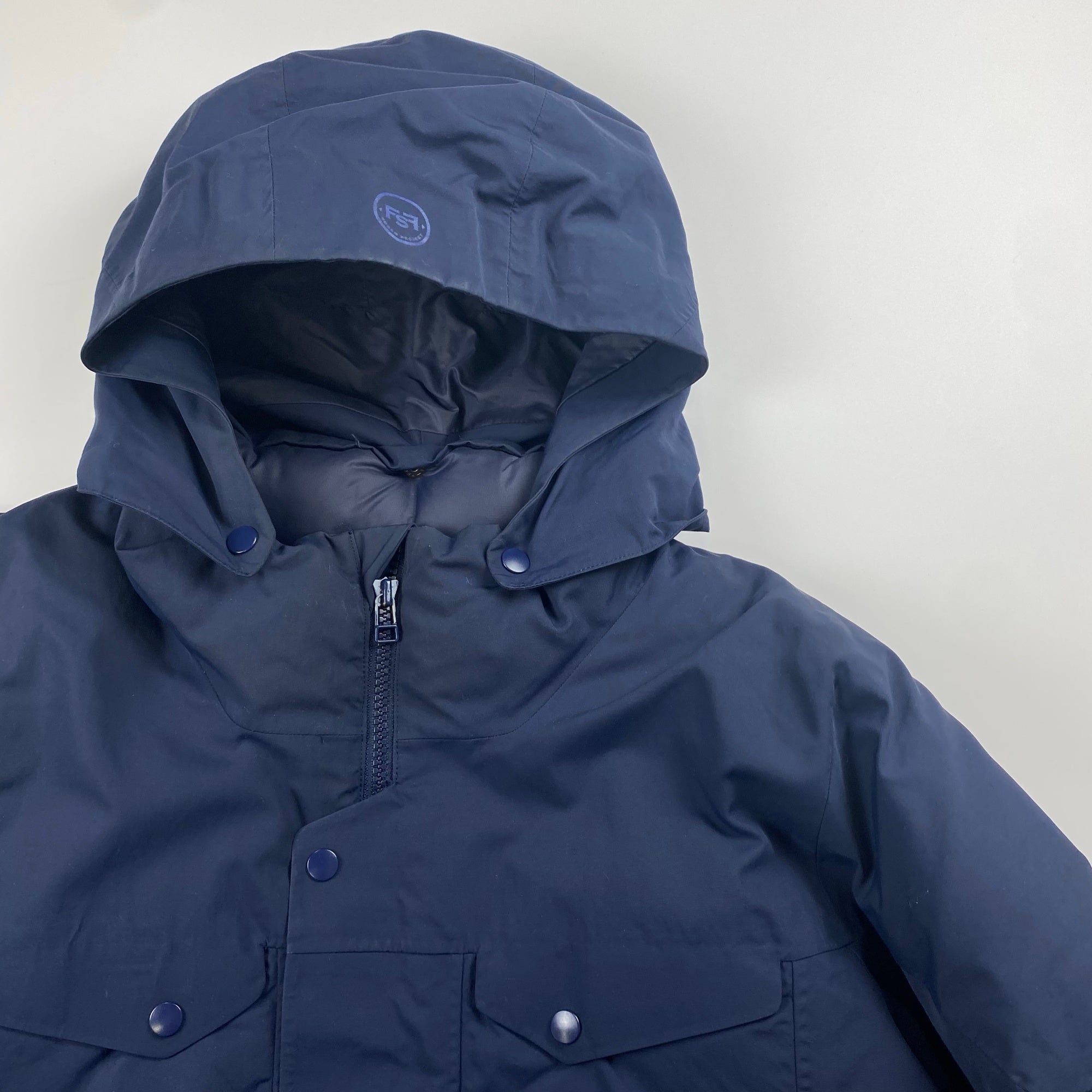 SOPHNET × FRAGMENT design × FYI Design Dept  ソフネット フラグメントデザイン / トリプルネームダウンジャケット SIZE：M