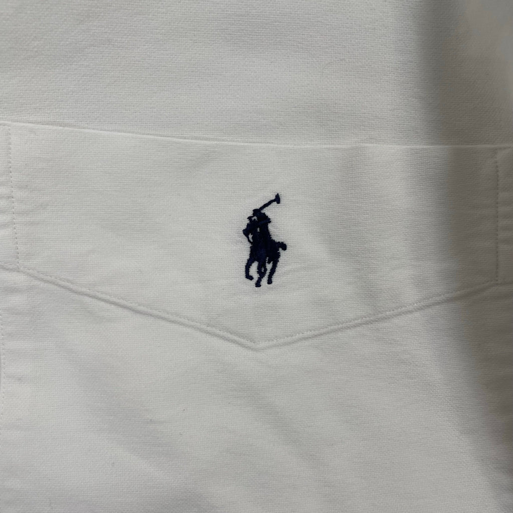 Ralph Lauren / BIG SHIRT ボタンダウンシャツ SIZE:S