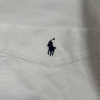 Ralph Lauren / BIG SHIRT ボタンダウンシャツ SIZE:S