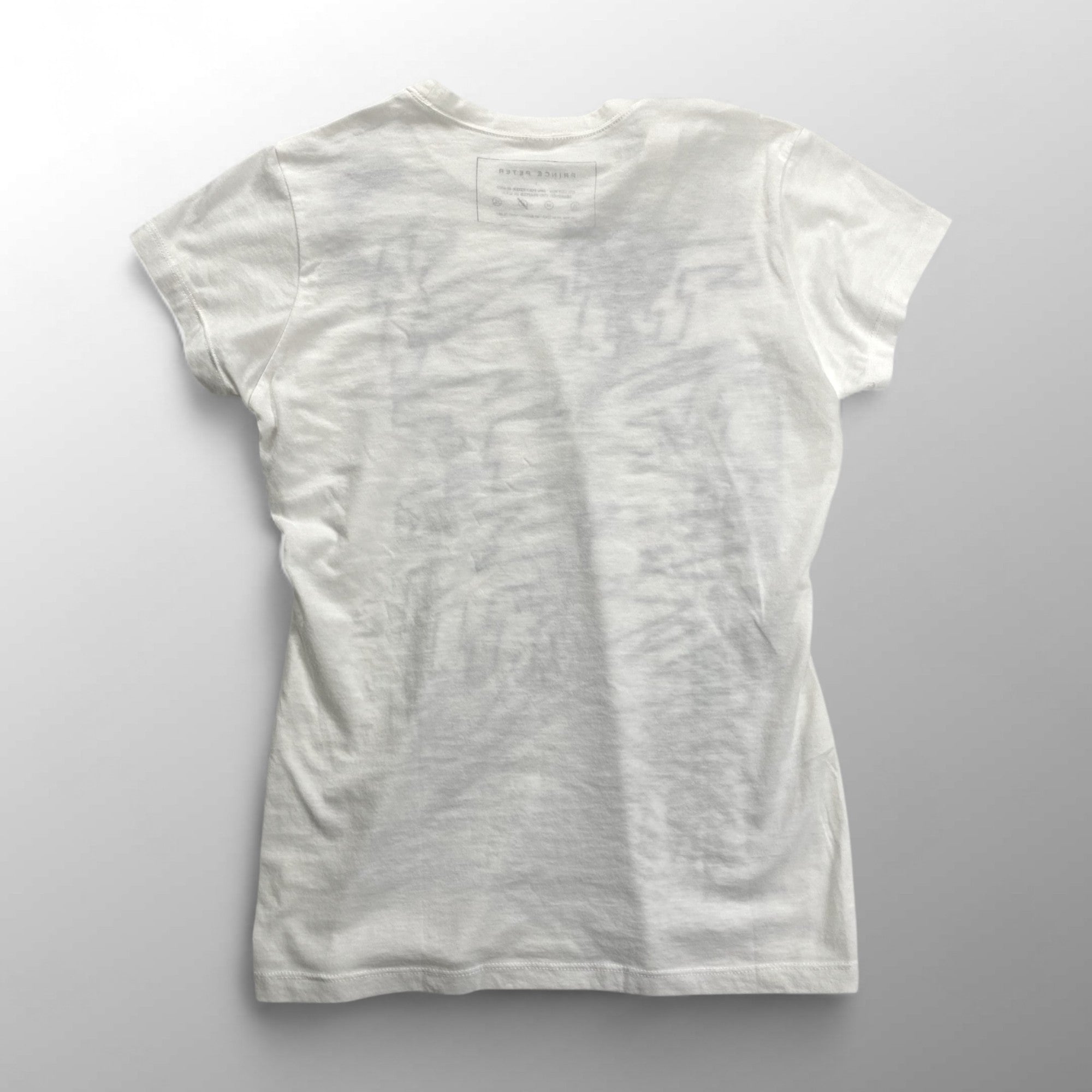 PRINCE PETER プリンス ピーター / ノースリーブ プリントカットソー NYブランド SIZE：L