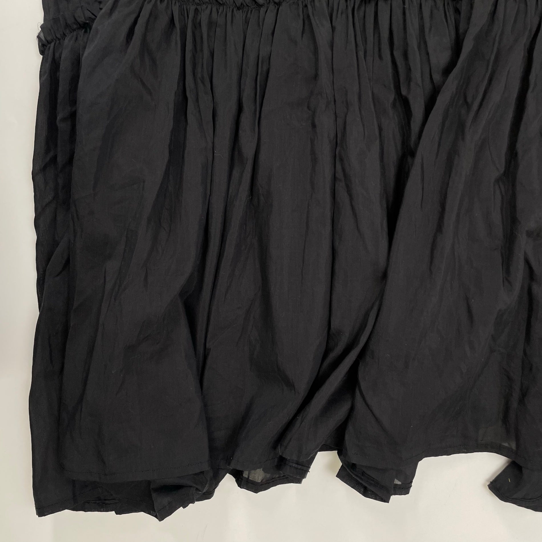 Estella.K エステラケー / Dramatic Summer Dress 参考定価：32,000+tax SIZE：FREE