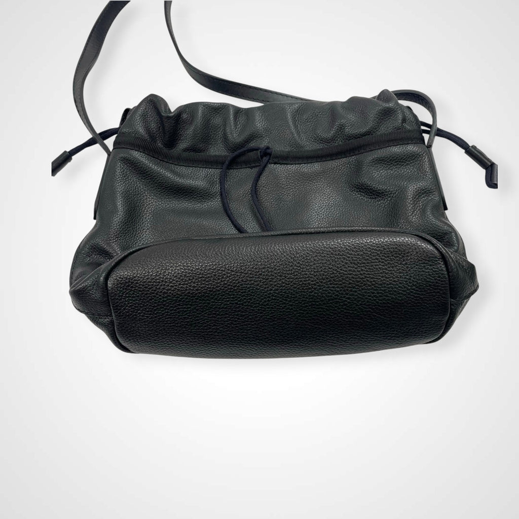 repetto レペット / 巾着レザーショルダーバッグ 70周年 参考定価：56,000+tax