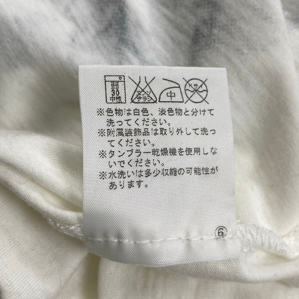 PRINCE PETER プリンス ピーター / ノースリーブ プリントカットソー NYブランド SIZE：L