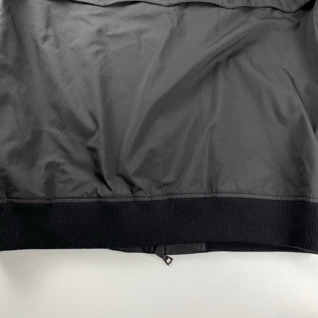 uniform experience ユニフォーム エクスペリメント / スウィングトップ 背面ヨークデザイン 裏地チェック柄 参考定価：40,000程度 SIZE: