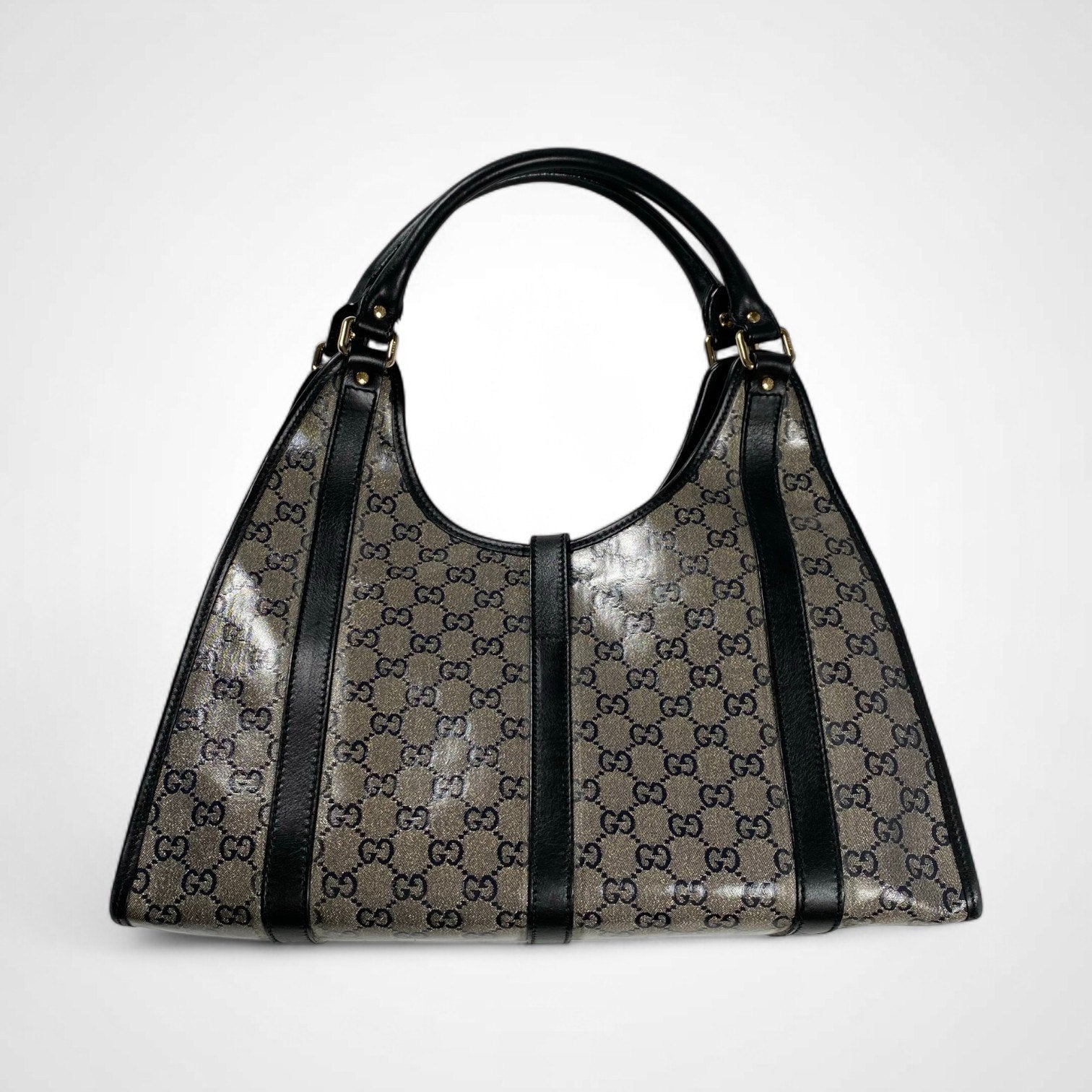 GUCCI グッチ / GGクリスタル ジャッキー カンディンスキー 203494 程度A