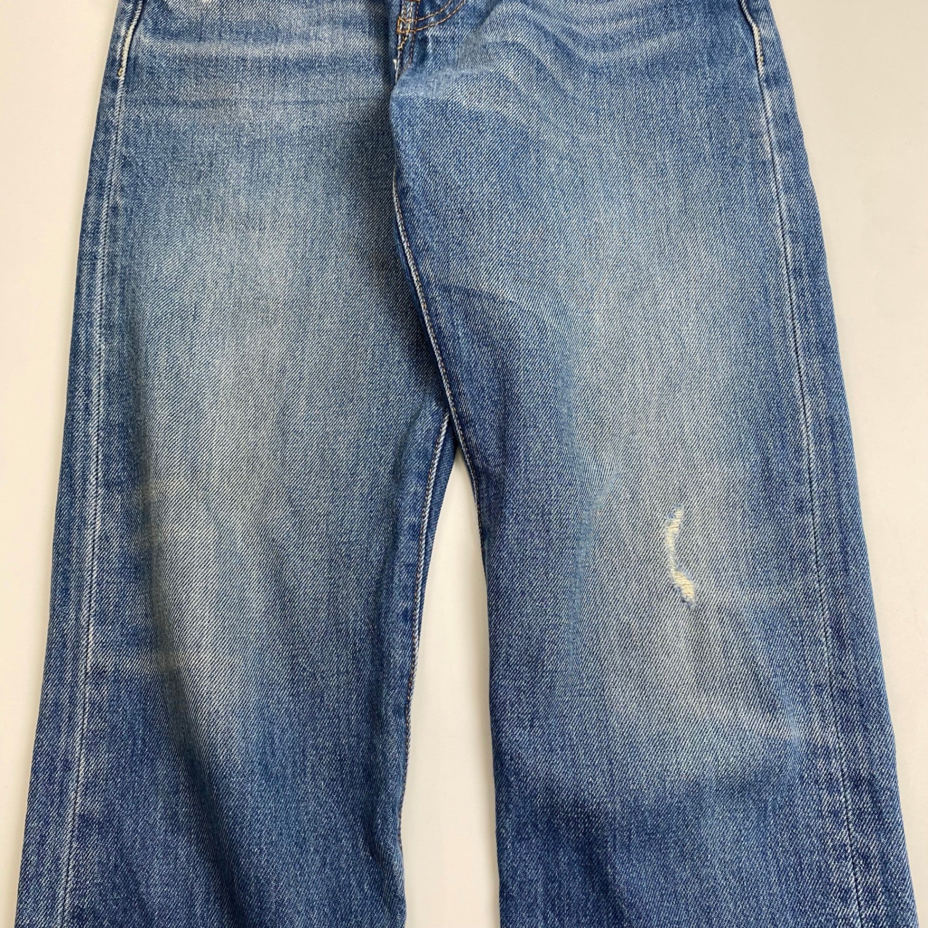 Levi's リーバイス / 501CT カスタムテーパード デニムパンツ 参考定価：13,000+tax SIZE:W23