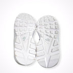 NIKE ナイキ / W AIR HUARACHE ピュアホワイト 試着程度 参考定価：13,000+tax SIZE:25cm